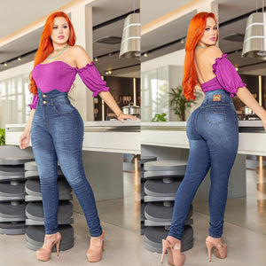 Calça Jeans Raica
