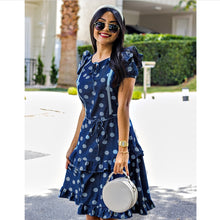 Carregar imagem no visualizador da galeria, Vestido jeans Mariah