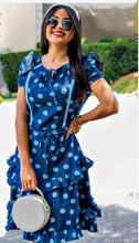 Carregar imagem no visualizador da galeria, Vestido jeans Mariah