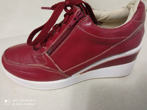 Sapatênis feminino zurik