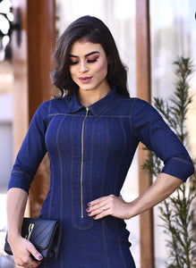 Vestido Penha