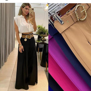 Calça Pantalona Catarina
