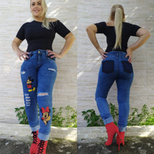 Carregar imagem no visualizador da galeria, Calça Jeans Meninice