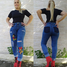 Carregar imagem no visualizador da galeria, Calça Jeans Meninice