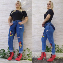 Carregar imagem no visualizador da galeria, Calça Jeans Meninice