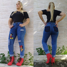Carregar imagem no visualizador da galeria, Calça Jeans Meninice