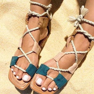 Sandália tiras Hawaii