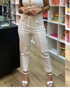 Calça linhão