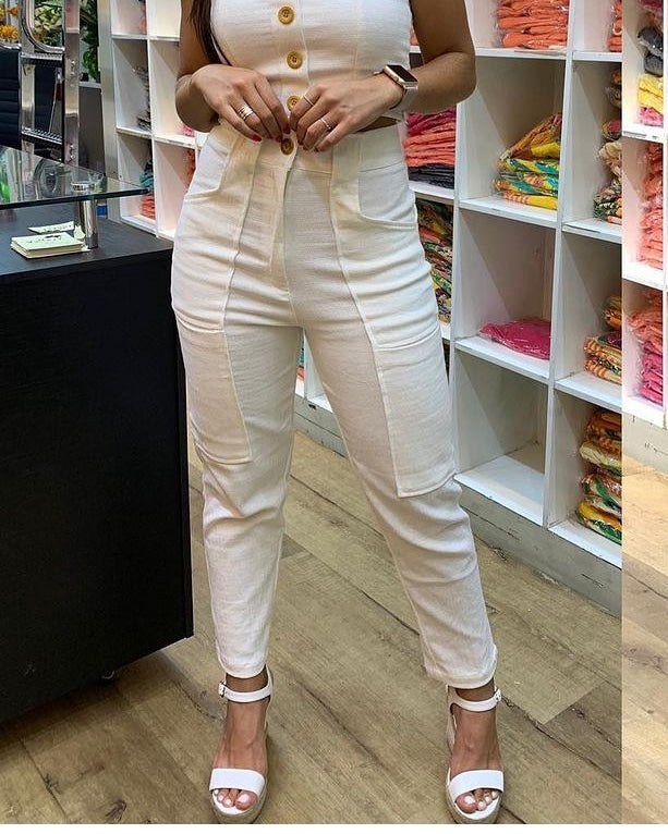 Calça linhão