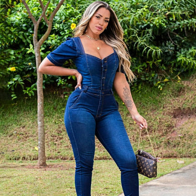 Macacão veiga