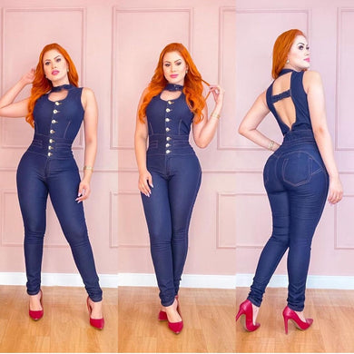 Macacão Zélia