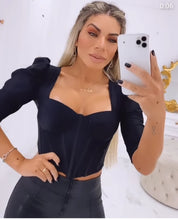 Carregar imagem no visualizador da galeria, Corselet shayra