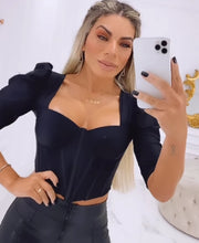 Carregar imagem no visualizador da galeria, Corselet shayra