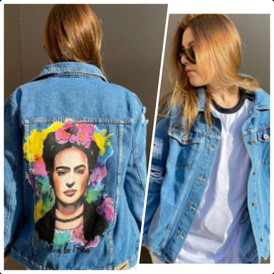Jaqueta kahlo
