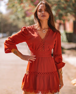 Vestido Realeza