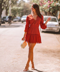 Vestido Realeza