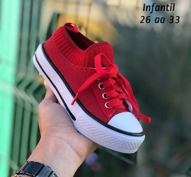 Tênis urban infantil