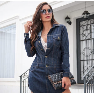 Macacão Jeans Zaia