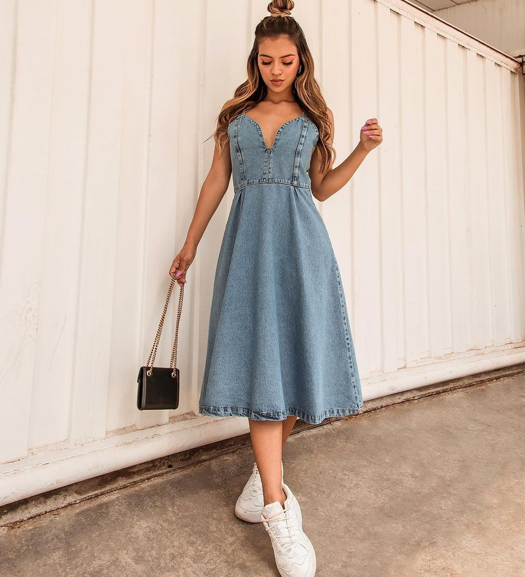 Vestido Drika