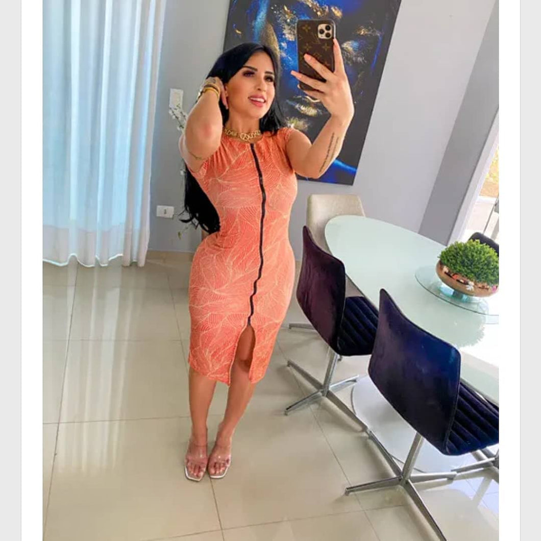 Vestido Suzete