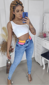 Calça Jeans Liris