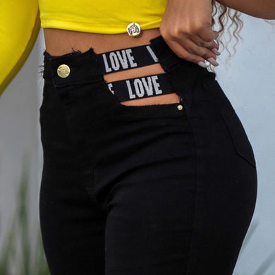 Calça Blackout