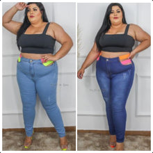 Carregar imagem no visualizador da galeria, Calça Jeans Liris