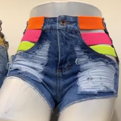 Shorts revanche