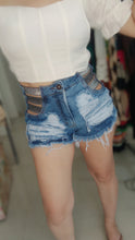 Carregar imagem no visualizador da galeria, Shorts Jeans Corina