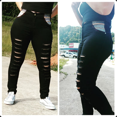 Calça Poka