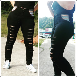 Calça Poka