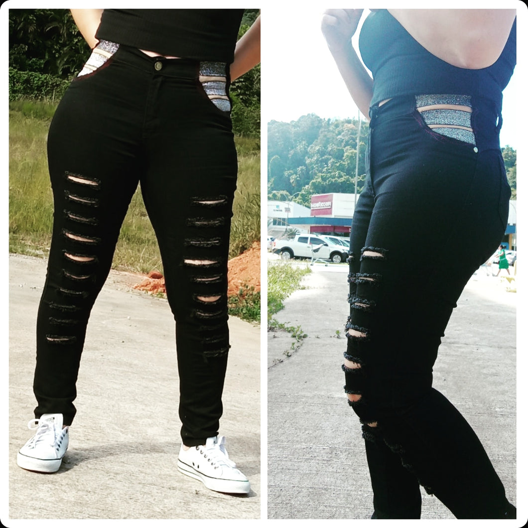 Calça Poka