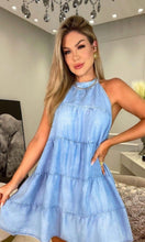 Carregar imagem no visualizador da galeria, Vestido Jeans Leonor