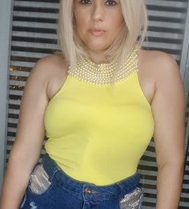 Body com Pedraria