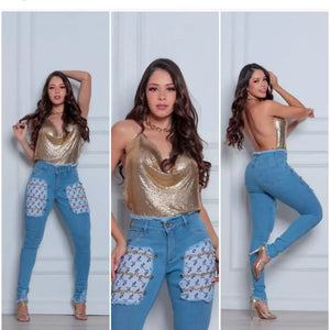 Calça Tiktok