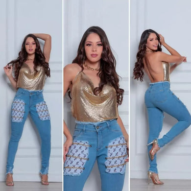 Calça Tiktok