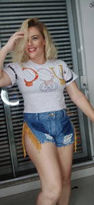 Shorts Jeans Ximena