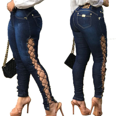 Calça Jeans Bayad