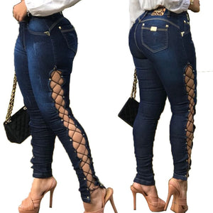 Calça Jeans Bayad