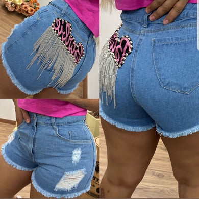Shorts Barbie