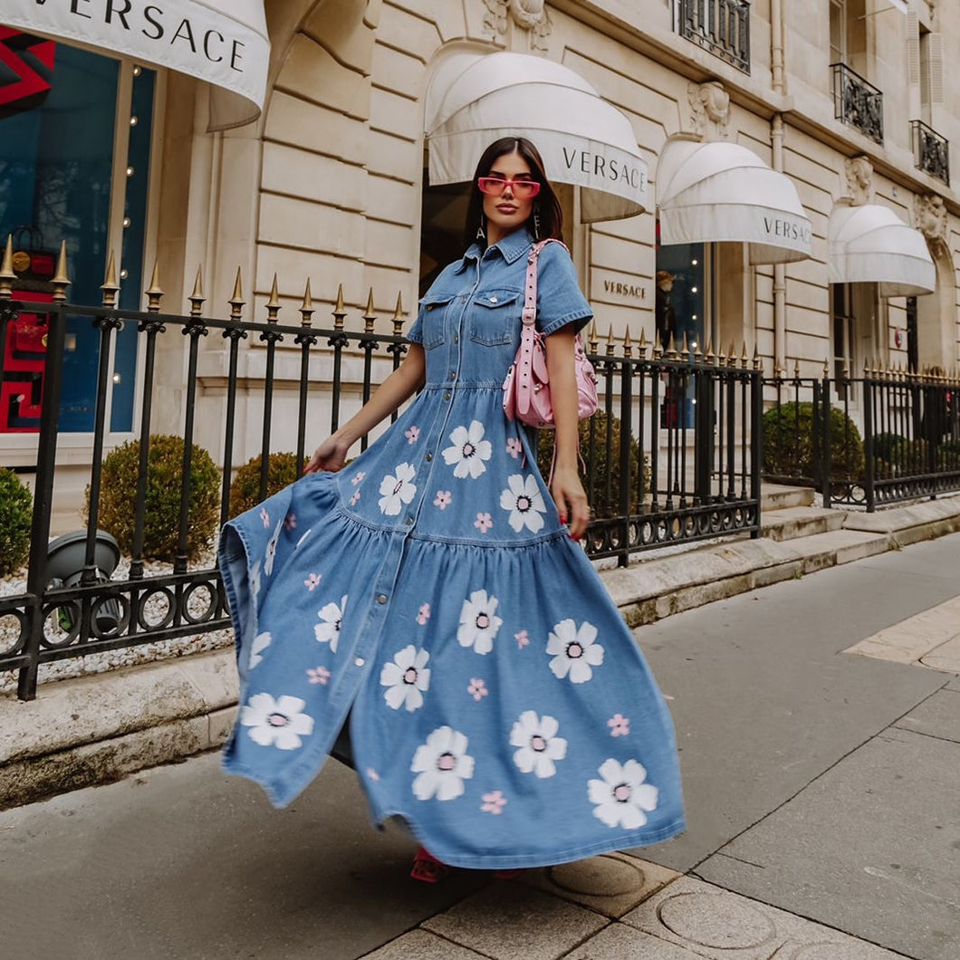 Vestido Prímula