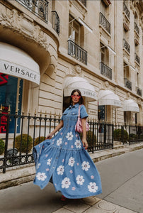 Vestido Prímula