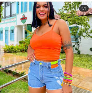 Shorts Jeans a Bella