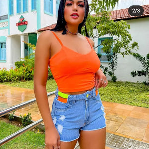 Shorts Jeans a Bella