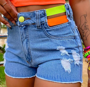 Shorts Jeans a Bella
