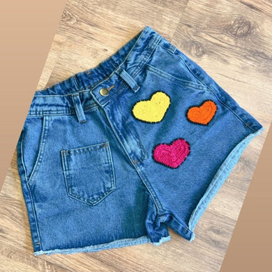 Shorts loly pop