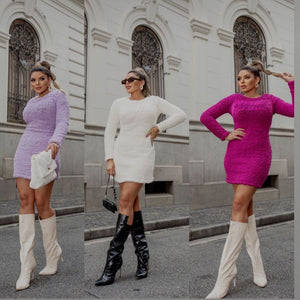 Vestido Santa fé