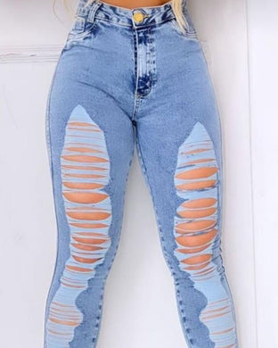Calça  Jeans Romaria