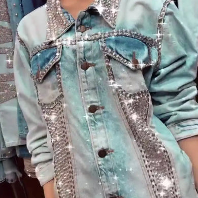 Jaqueta jeans Arthur