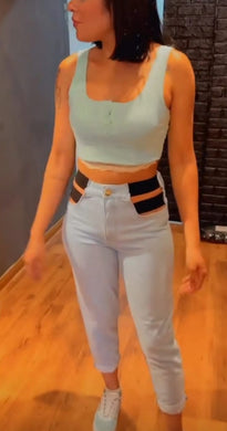 Calça cogarrete Fênix